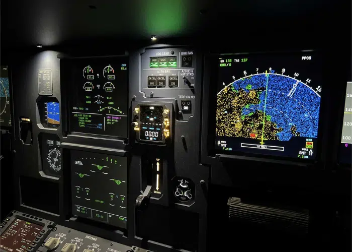 Flugsimulator_Flysim12 Führungskräftetrainings & CRM Trainings im Flugsimulator in Eisenstadt