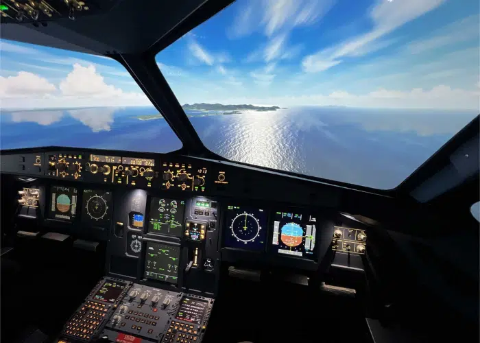 Flugsimulator_Flysim16