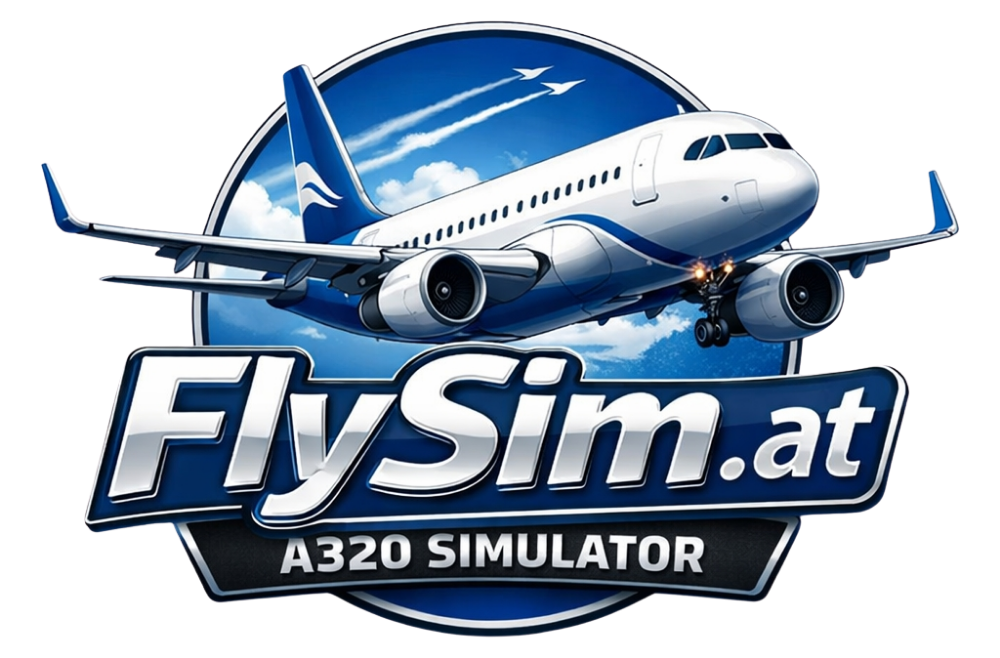 flysim_Logo Flysim.at Logo